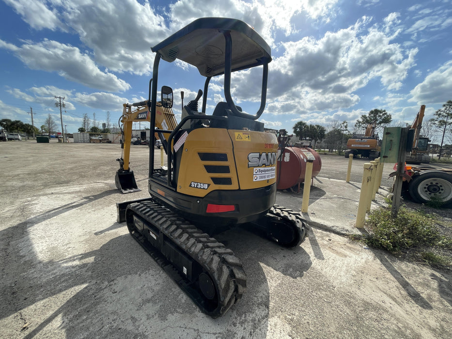 2019 SANY SY35U