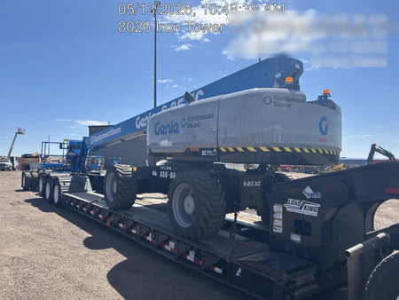 2026 GENIE S-85 XC