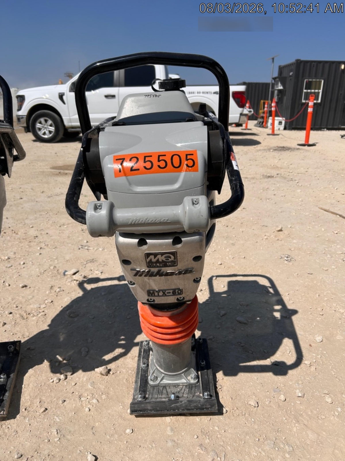 2026 MULTIQUIP MTX60HD