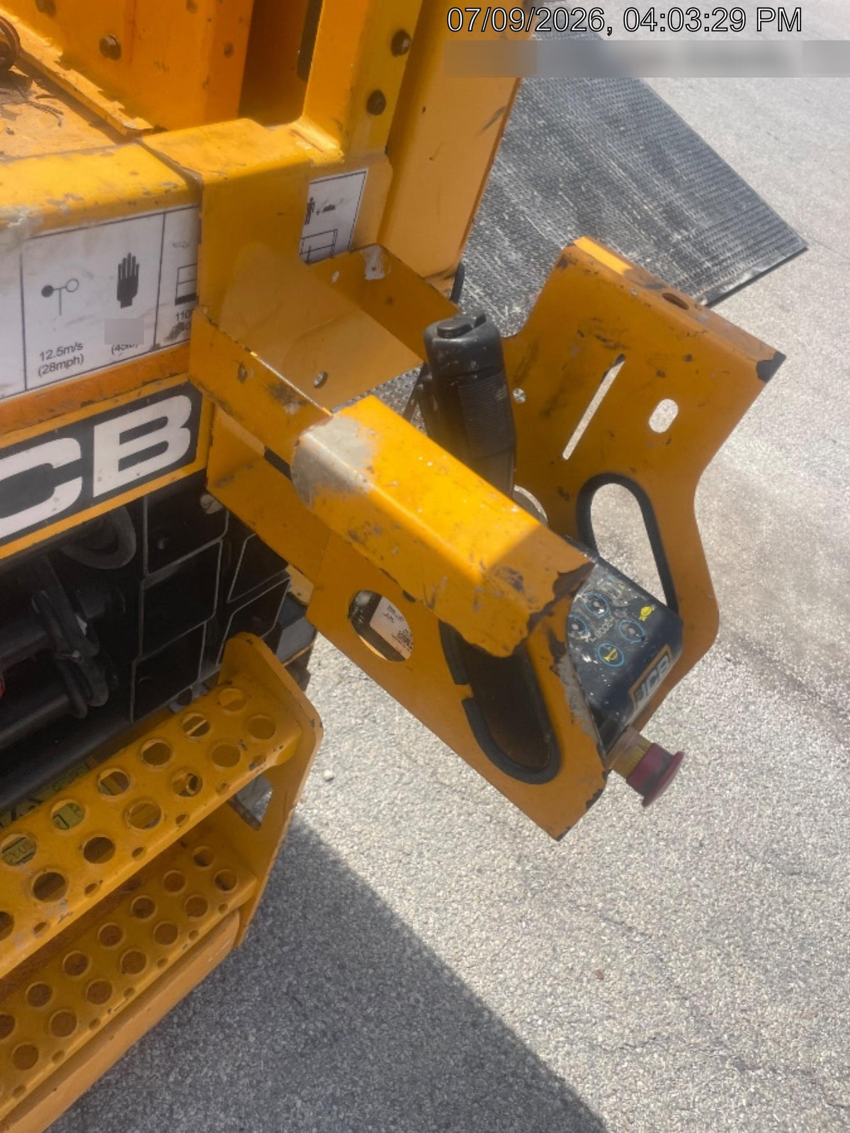 2021 JCB S1930E