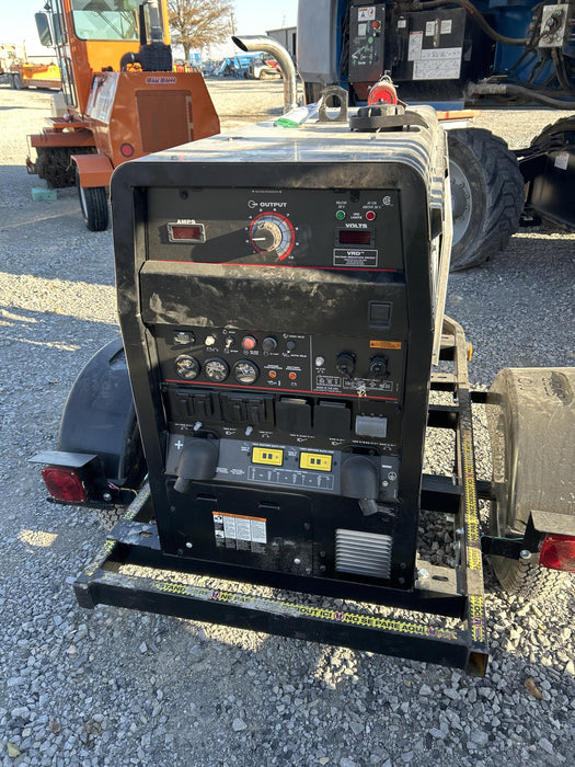 2024 LINCOLN ELECTRIC LE400