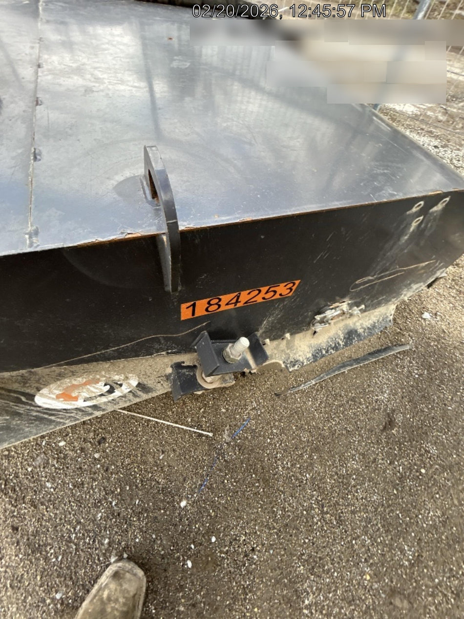 2021 PALADIN Sweepster SB72