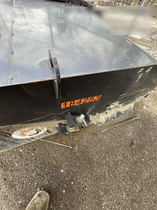 2021 PALADIN Sweepster SB72