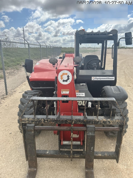 2024 MANITOU MTA5519