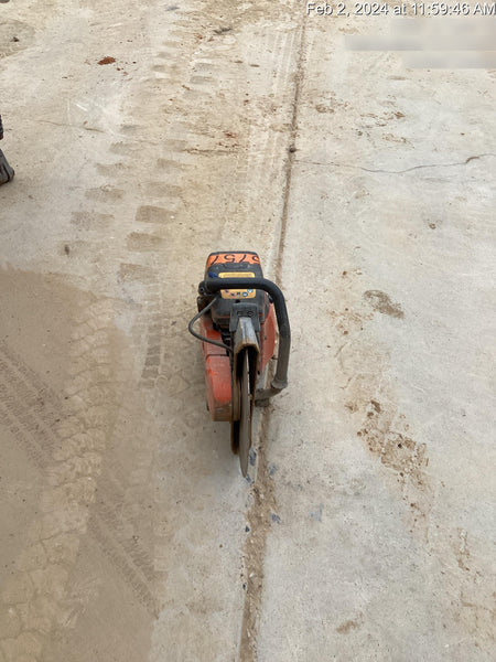 2021 HUSQVARNA K770
