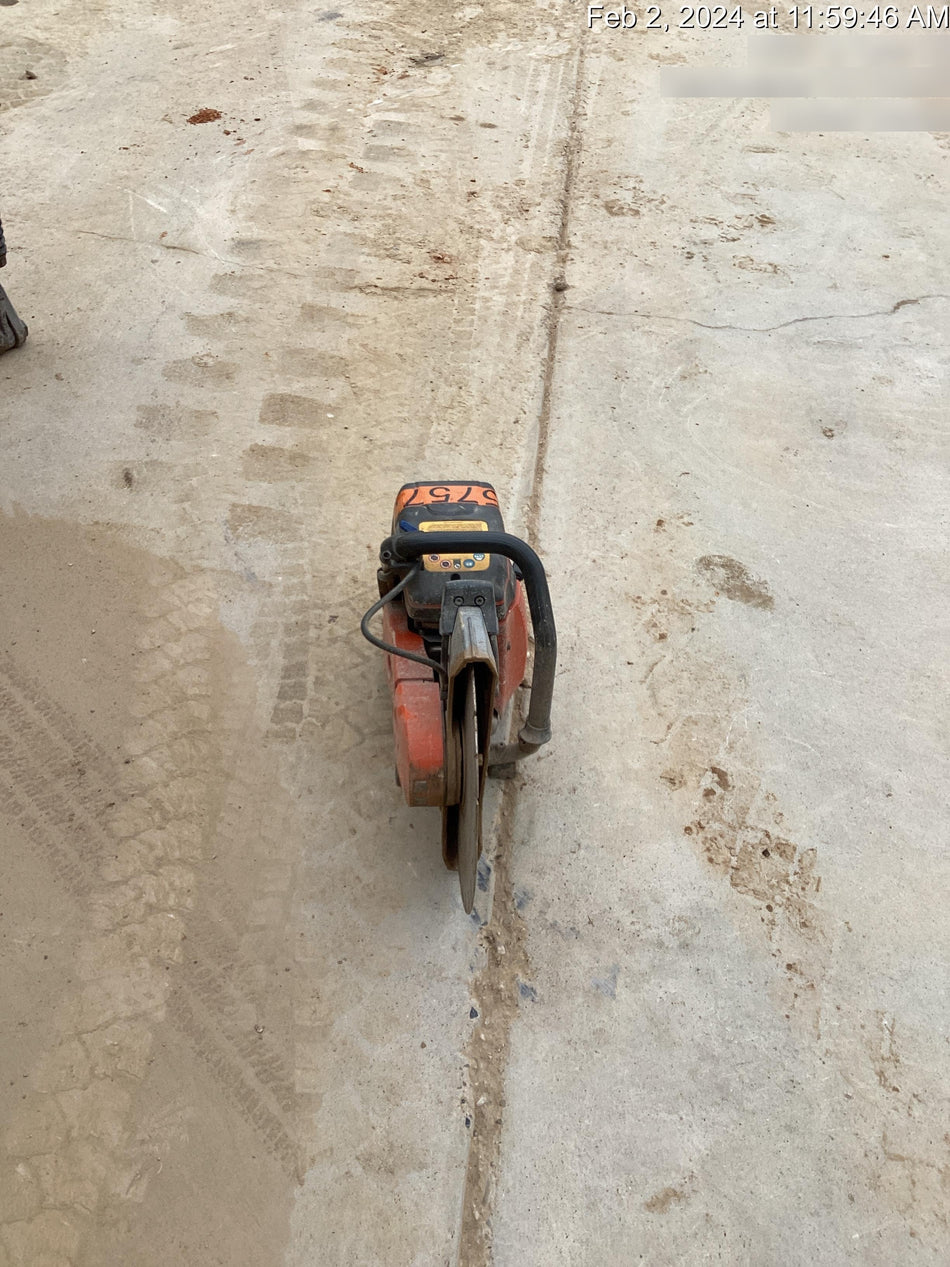 2021 HUSQVARNA K770