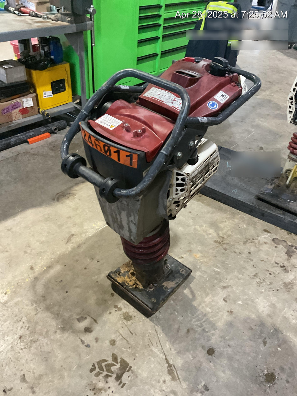 2022 DYNAPAC DR7X