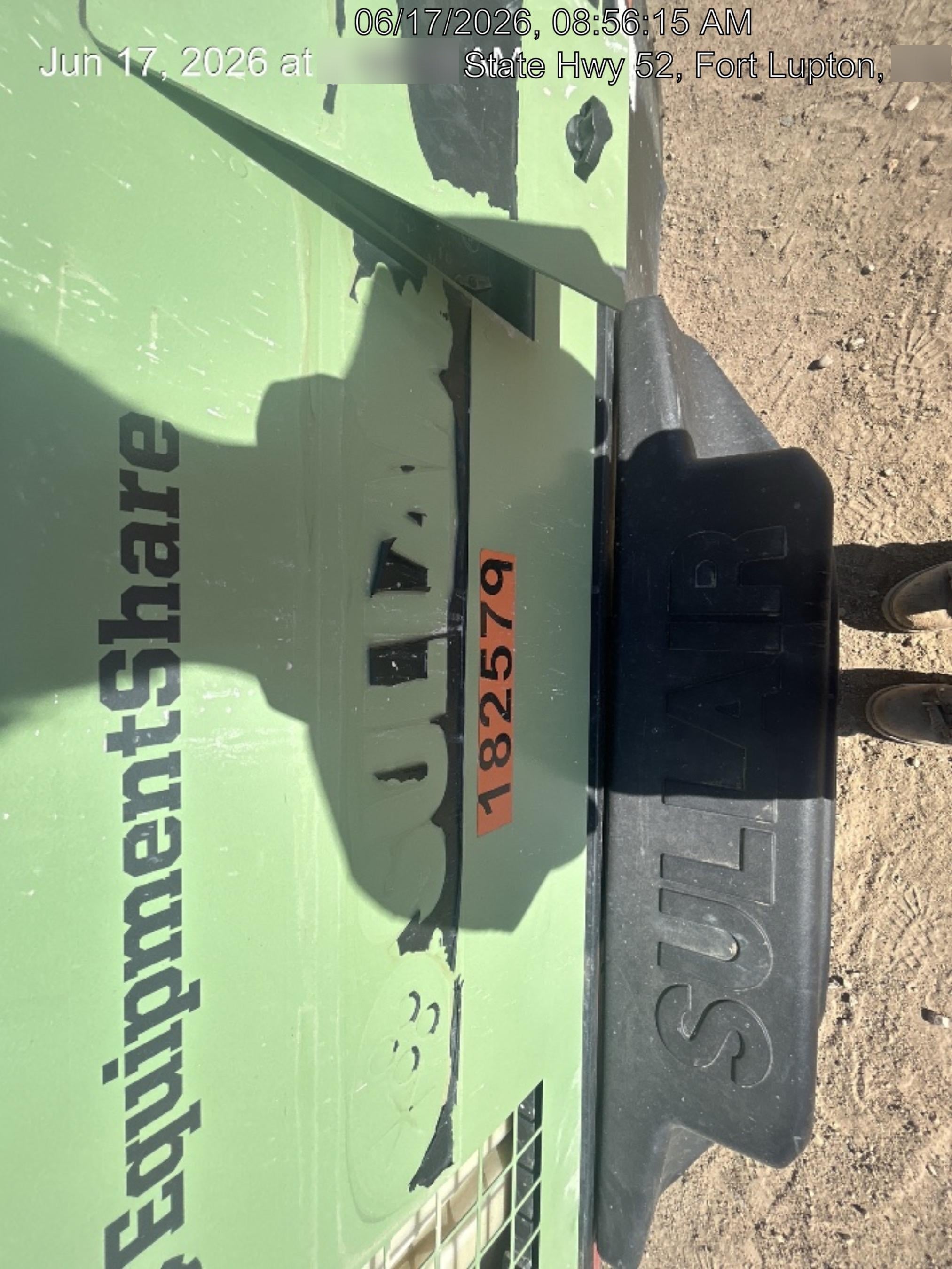 2021 SULLAIR 185D-DPQ KU4F