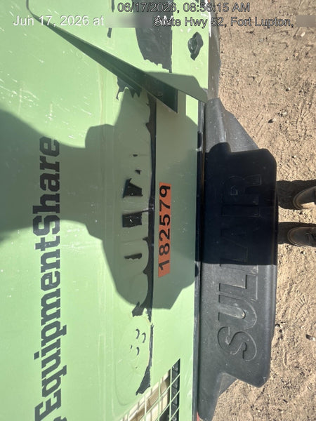 2021 SULLAIR 185D-DPQ KU4F