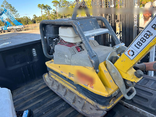 2020 WACKER NEUSON BPU5545A