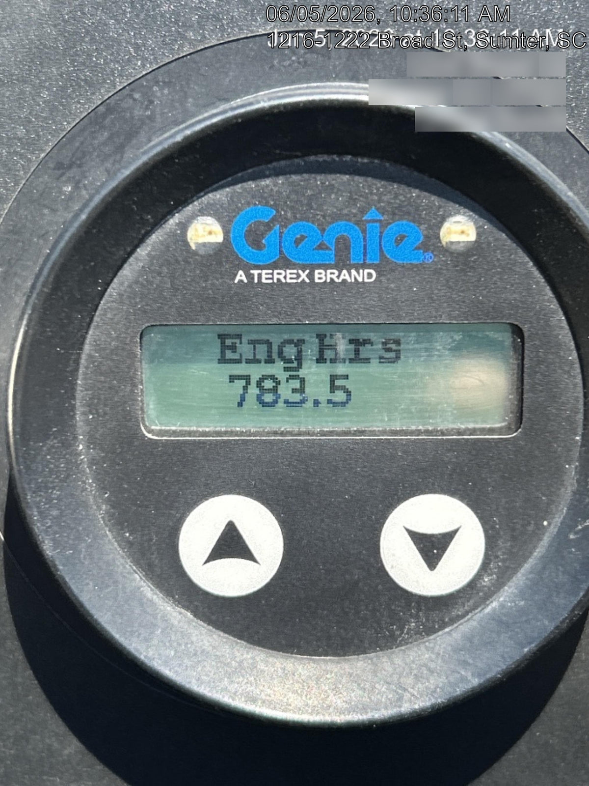 2022 GENIE GS-4069 RT