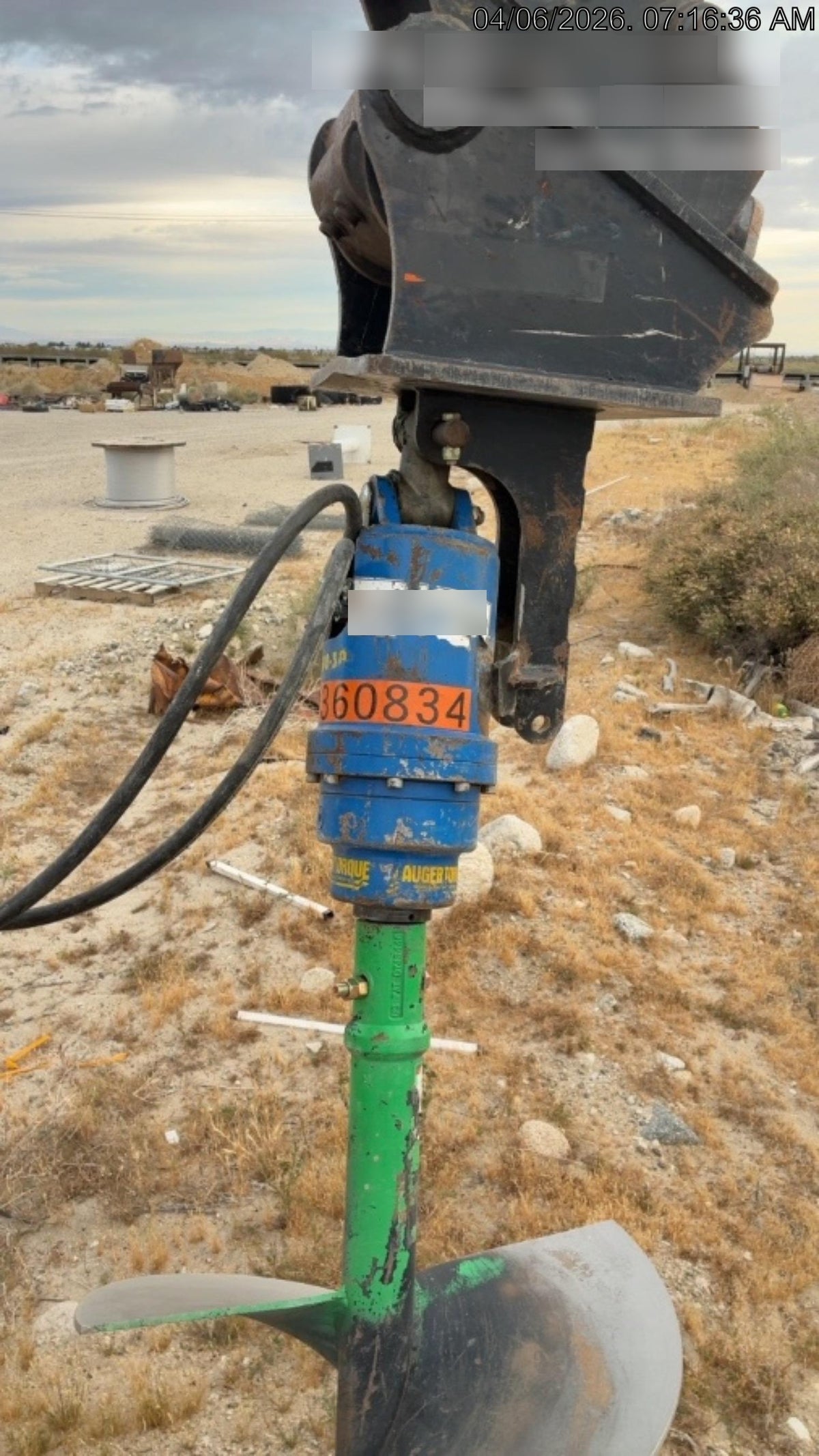 2023 AUGER TORQUE 3300-30