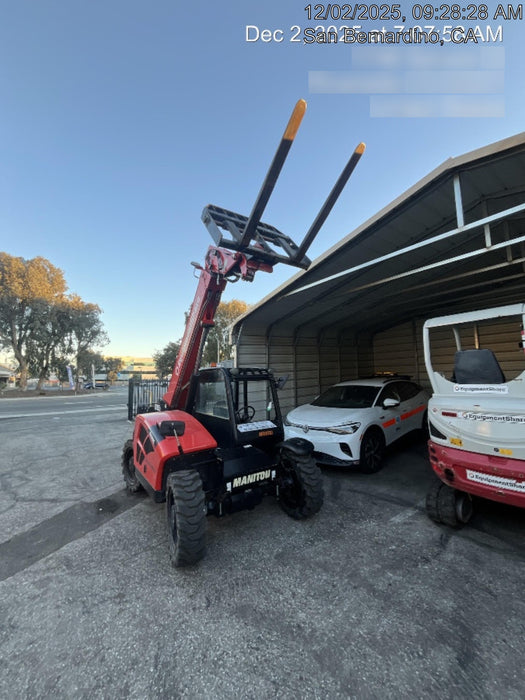 2020 MANITOU MTA5519