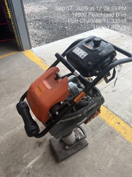 2024 HUSQVARNA LT5005