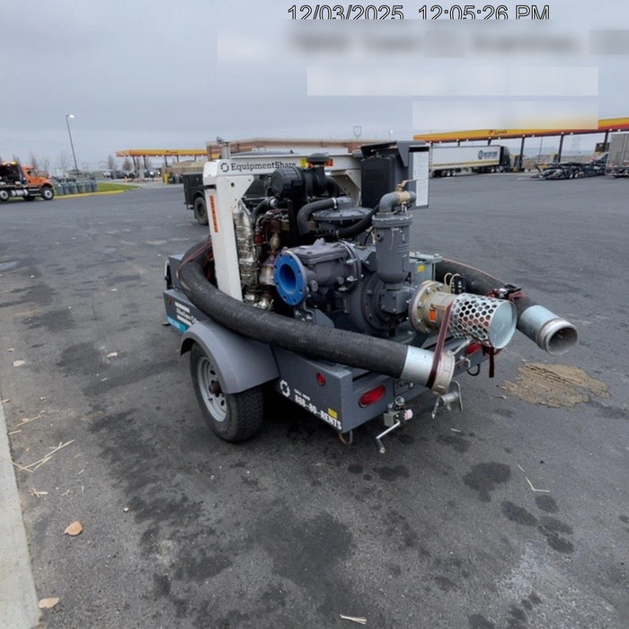 2022 ATLAS COPCO PAC F66 KD