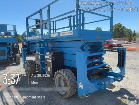 2020 GENIE GS-4390 RT