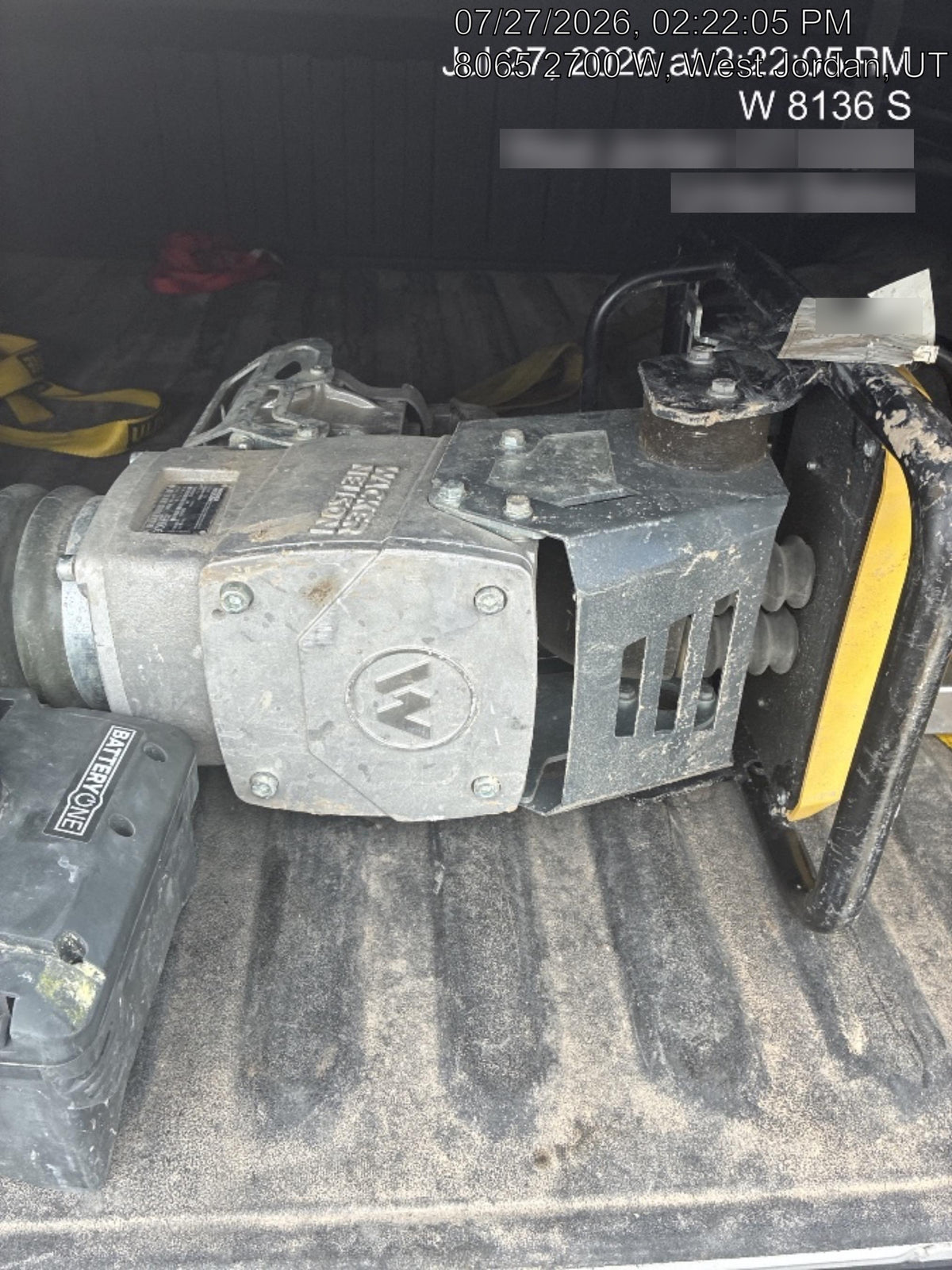 2024 WACKER NEUSON AS50E
