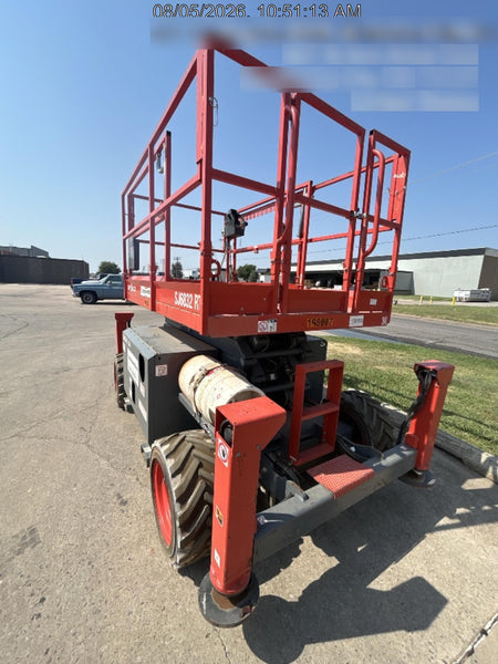 2021 SKYJACK SJ6832 RT