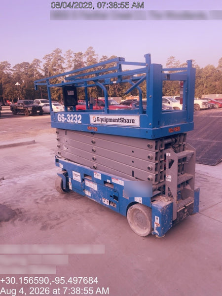 2023 GENIE GS-3232