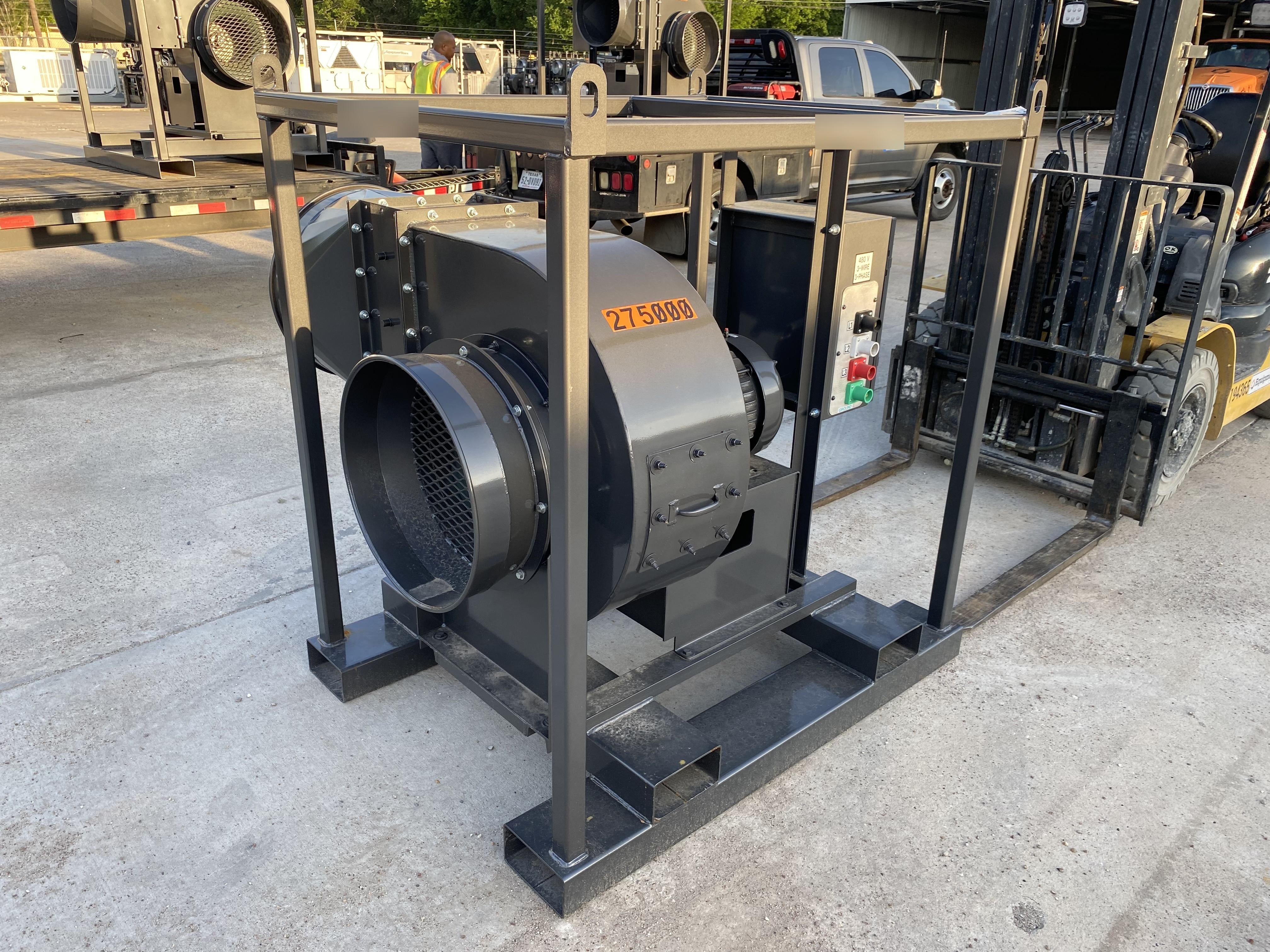 2022 INDUSTRIAL VACUUM PVE-5000