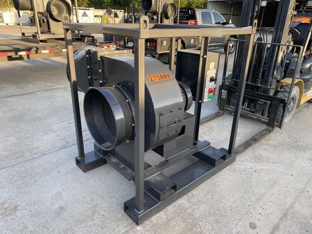 2022 INDUSTRIAL VACUUM PVE-5000