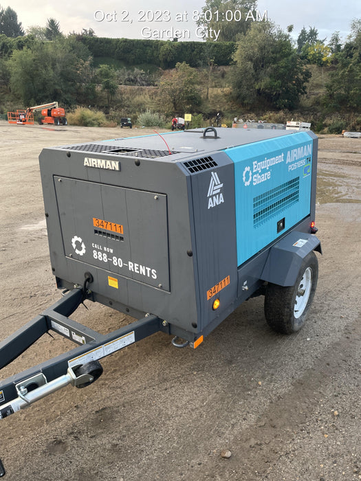 2023 AIRMAN PDS185S CWK