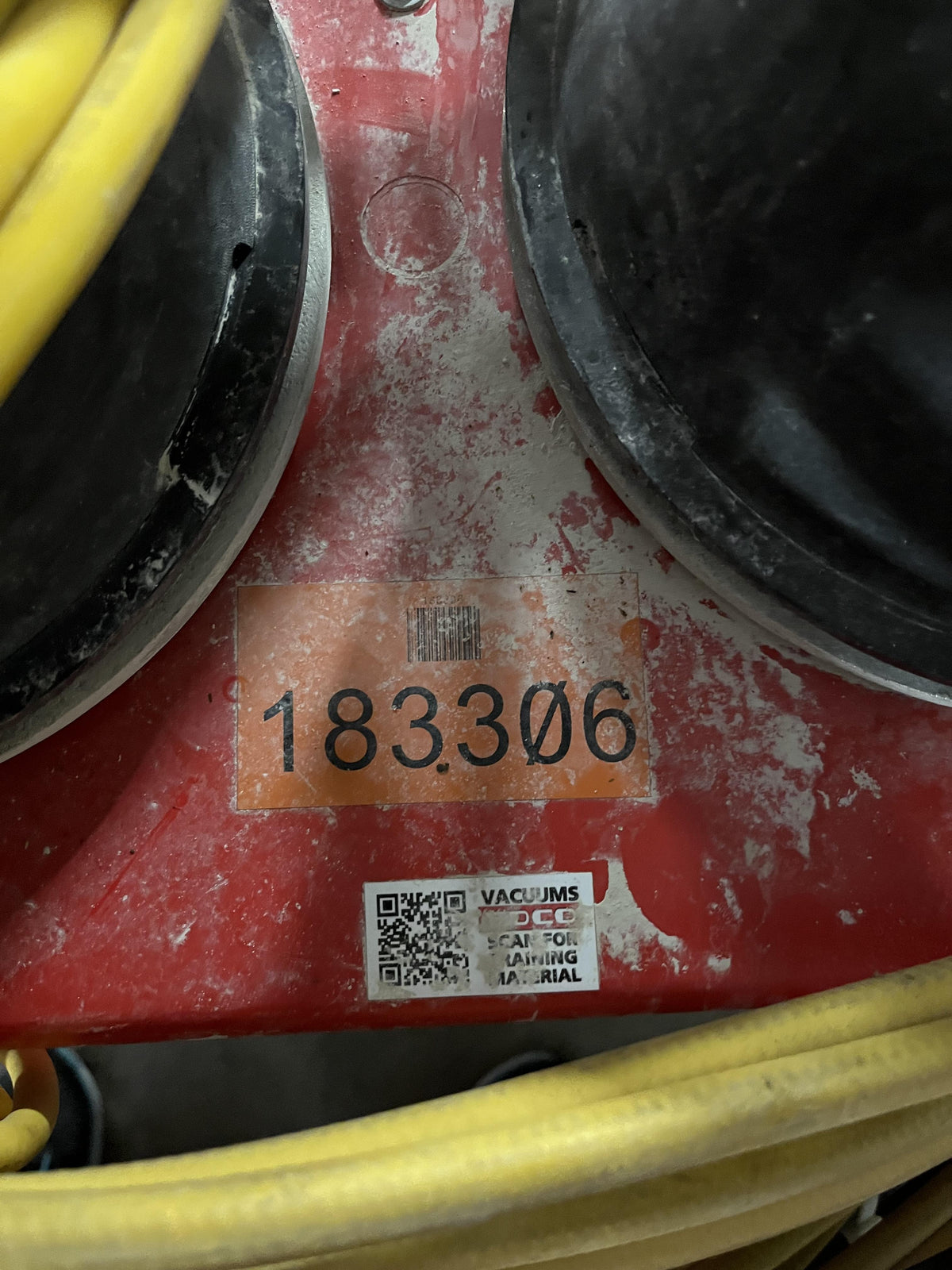 2021 EDCO VAC-200