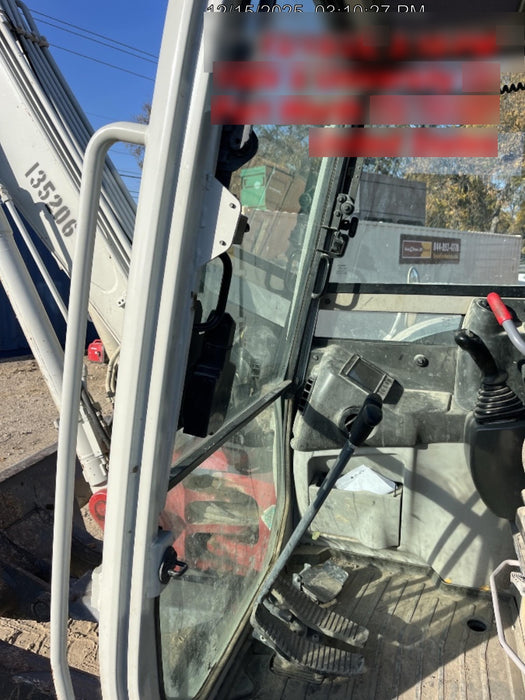 2021 TAKEUCHI TB290C
