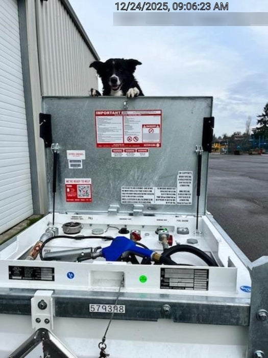 2025 WESTERN GLOBAL 20TCG-ES