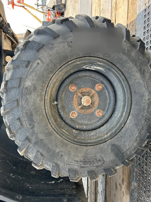 2022 Kawasaki Mule PRO-DXT Standard Options, Backup Alarm, Beacon, Plastic Hard Top, Poly Windshield, Horn Kit