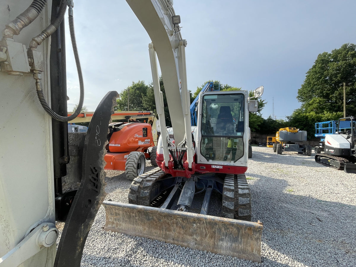 2022 TAKEUCHI TB290C