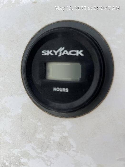 2018 SKYJACK SJ66T