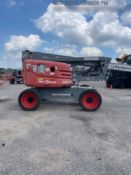 2021 SKYJACK SJ63 AJ