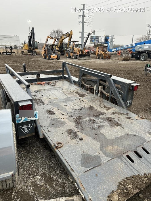 2019 JLG Triple L 7614