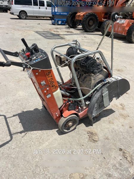 2025 HUSQVARNA FS520