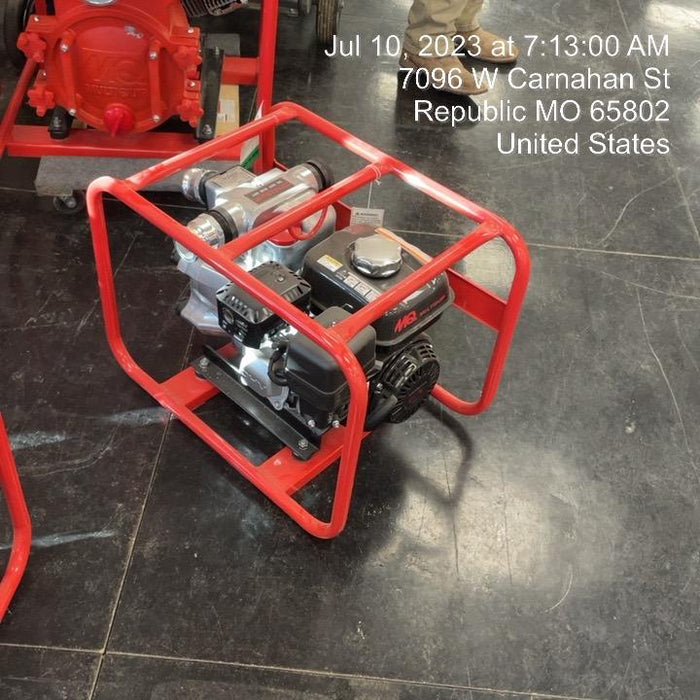 2023 MULTIQUIP QP2TH