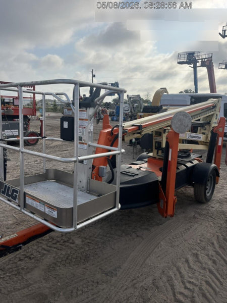 2022 JLG T350