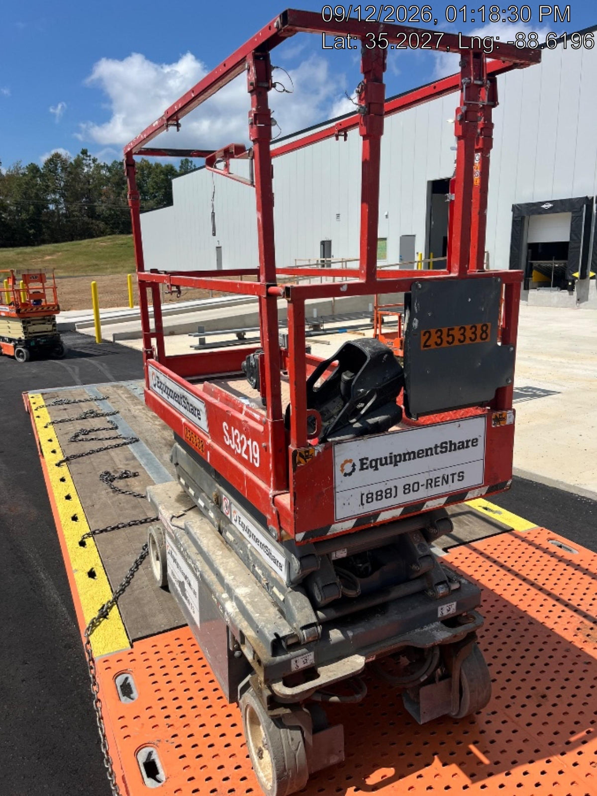 2022 SKYJACK SJ3219