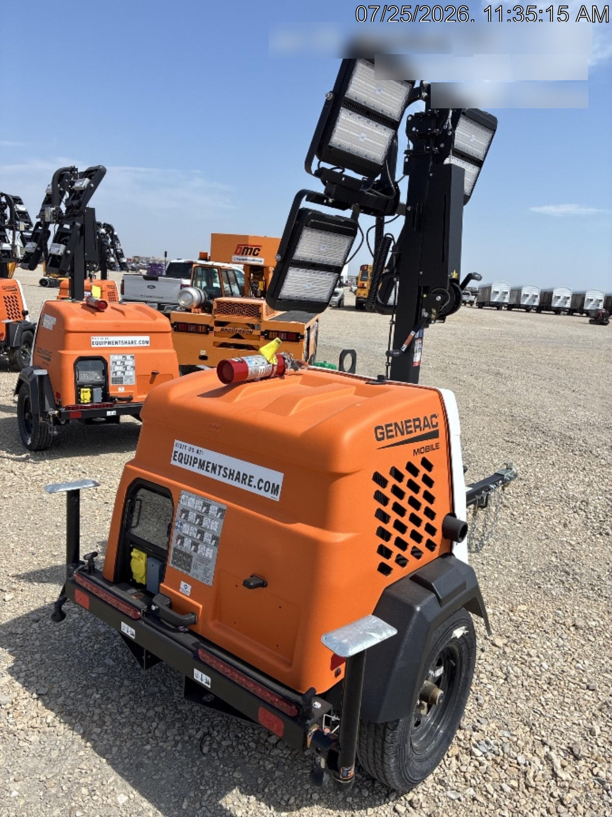 2026 GENERAC MLTS-4