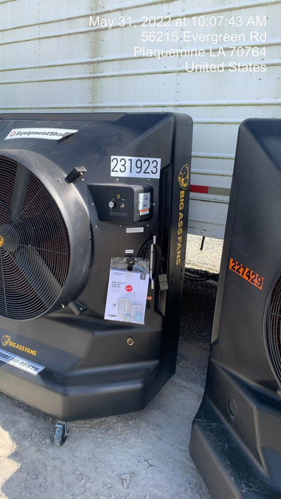 2022 BIG ASS FANS Cool Space 400