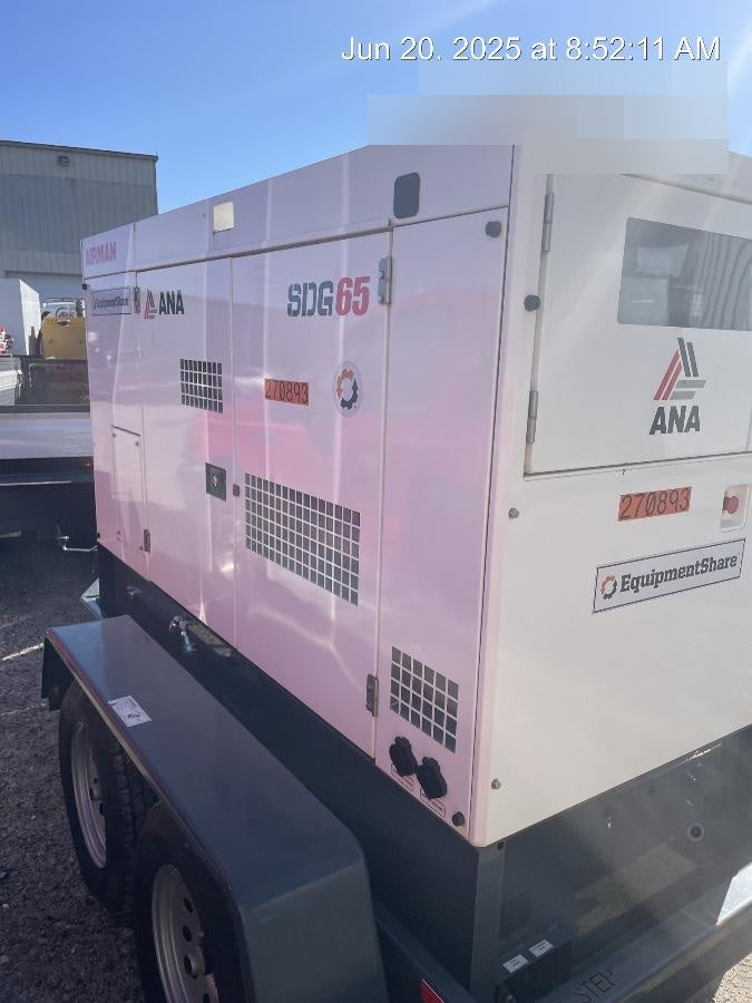 2022 AIRMAN SDG65S