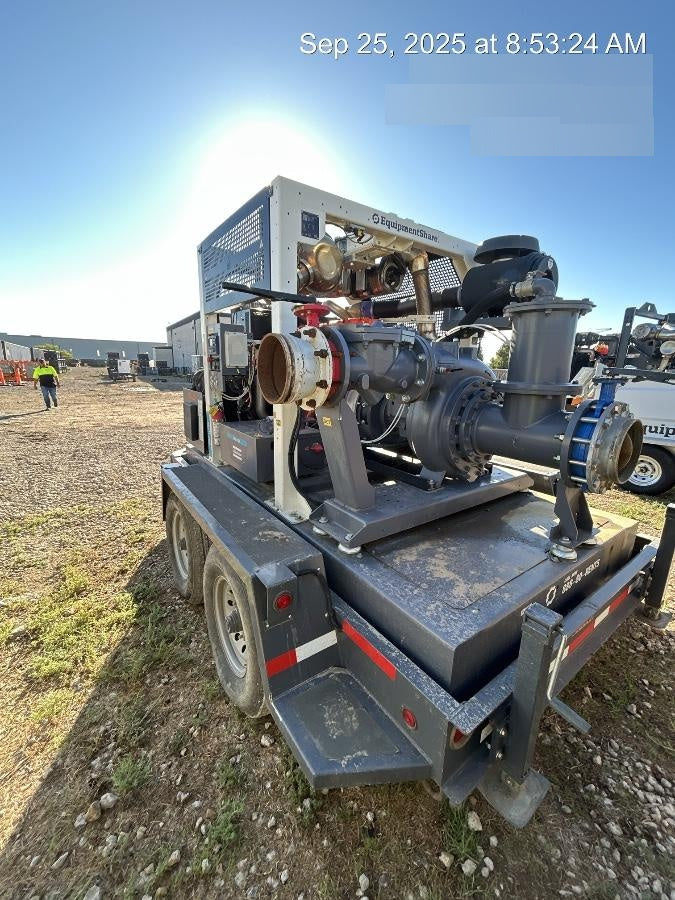 2023 ATLAS COPCO PAC H108 SD