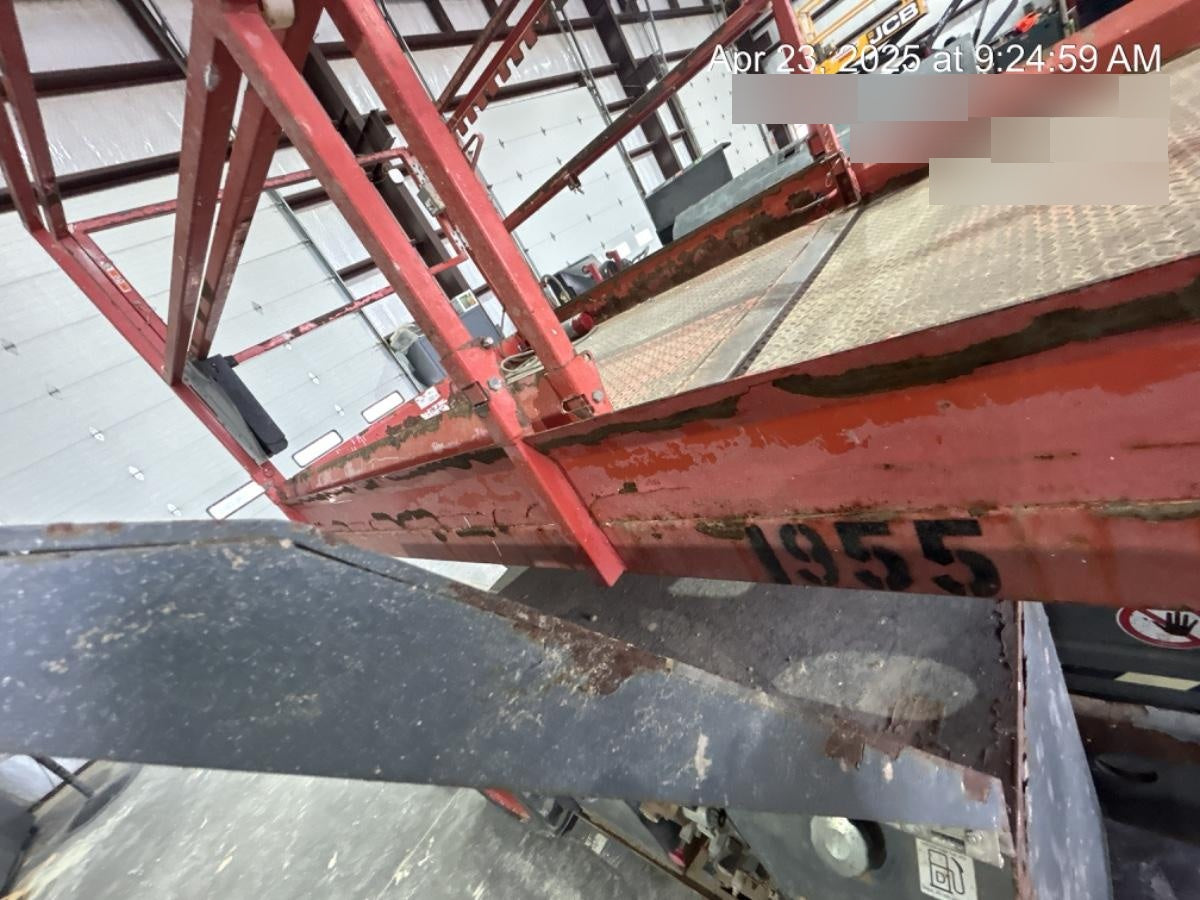 2016 SKYJACK SJ6832 RT