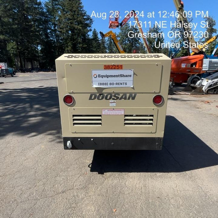 2023 DOOSAN P425/HP375WCU