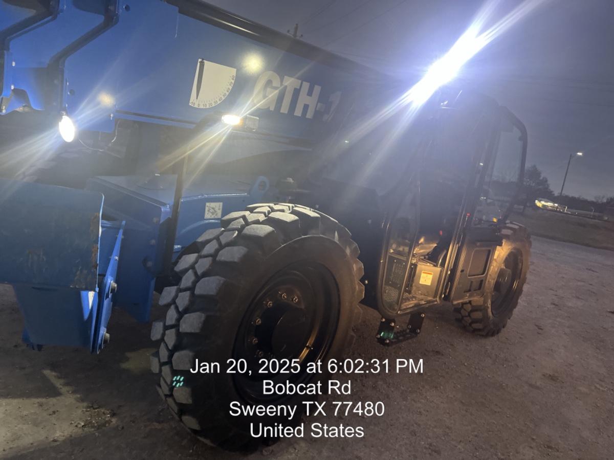 2024 GENIE GTH-1056