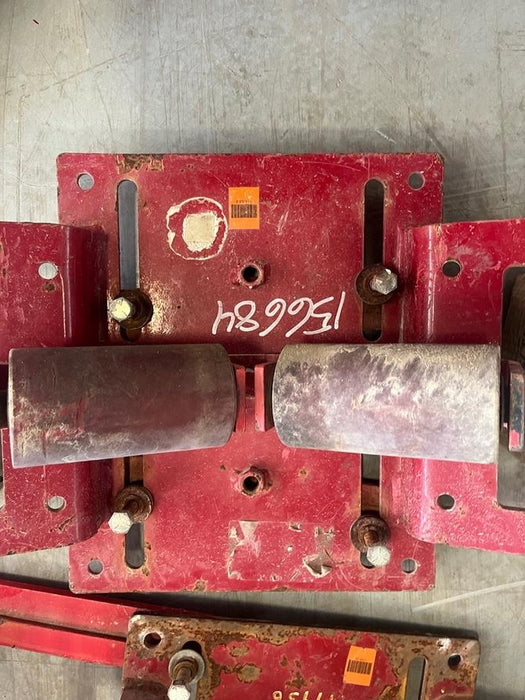 2021 KEY PLANT Pipe Conveyor