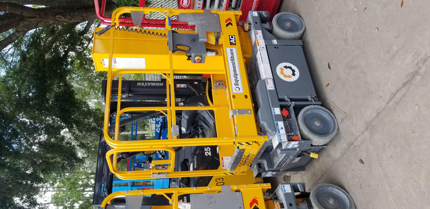 2019 HAULOTTE Star 20