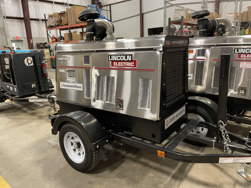 2025 LINCOLN ELECTRIC Vantage 549X