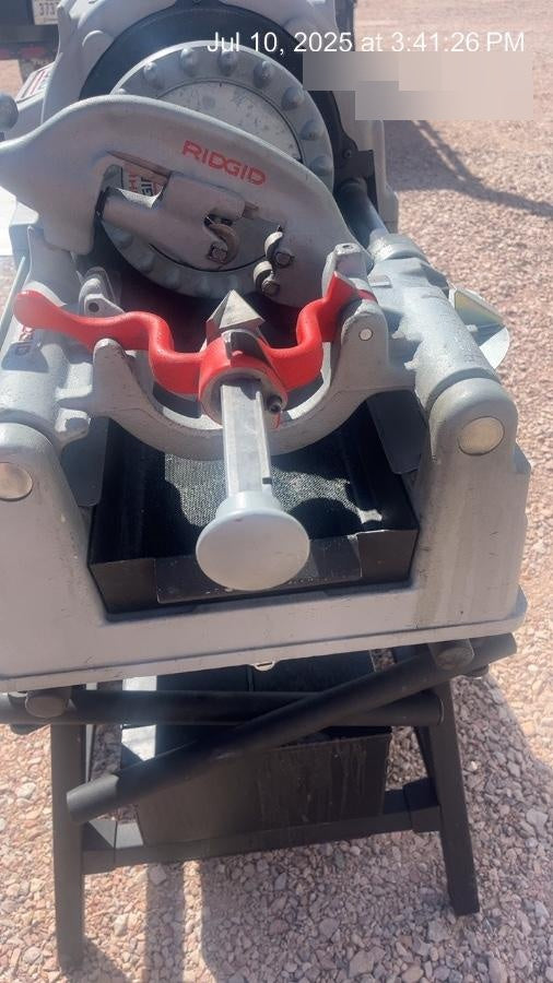 2024 RIDGID 535