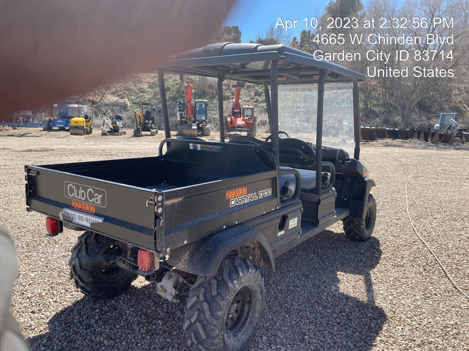 2023 CLUB CAR CA1700D (Canopy)
